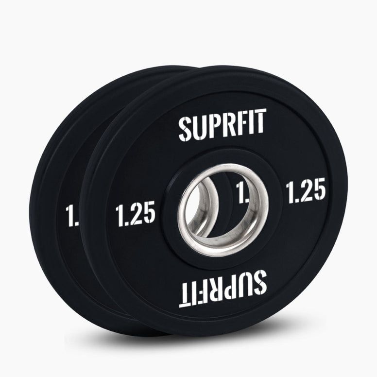 Suprfit Mini Bumper Plates (Paar)
