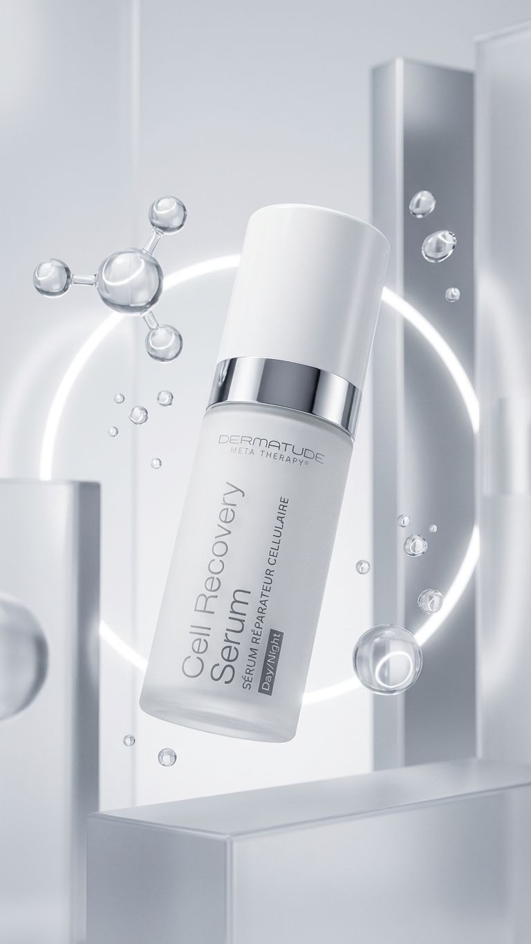 Dermatude Cell Recovery Serum