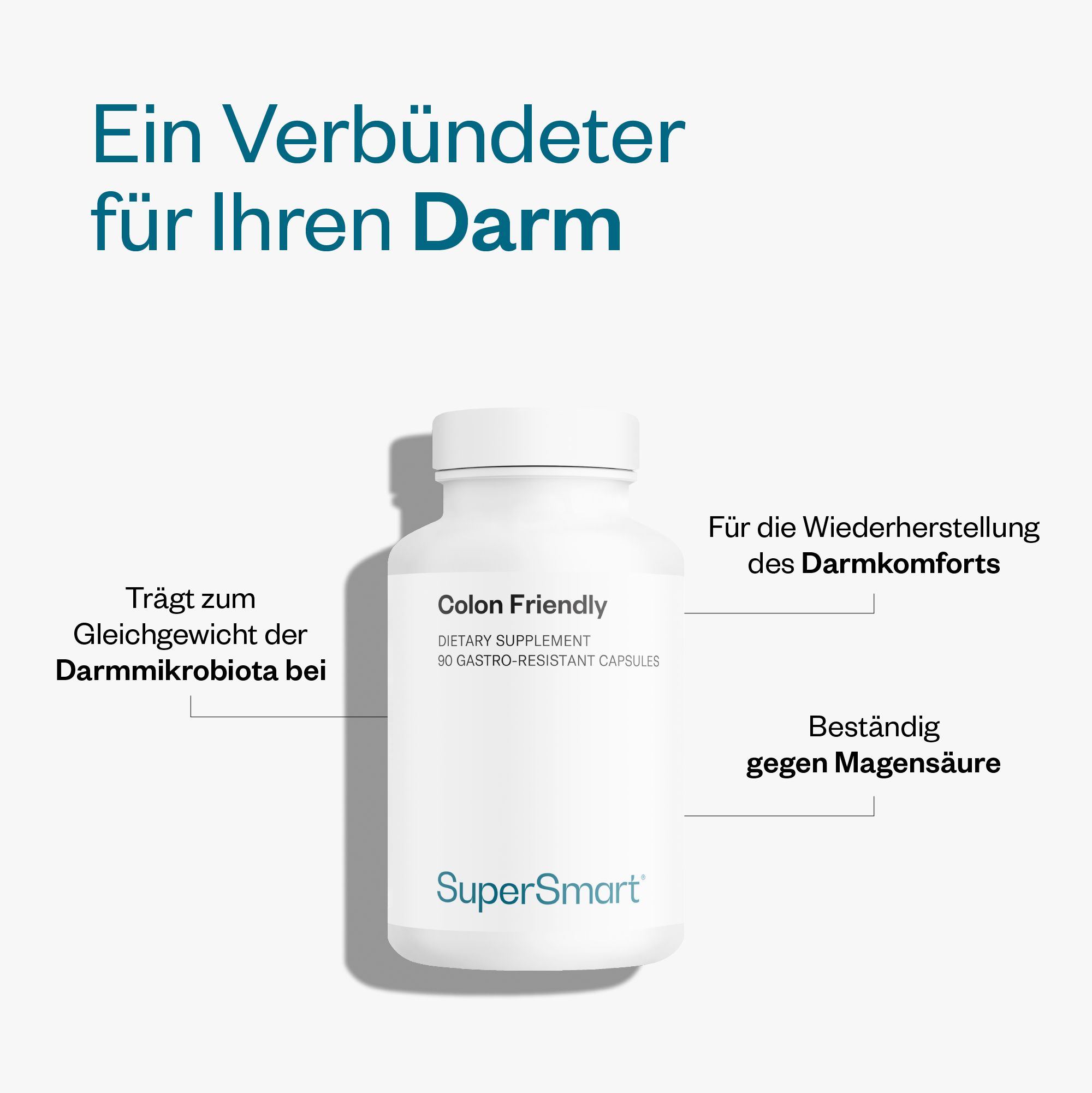 Colon Friendly - SuperSmart