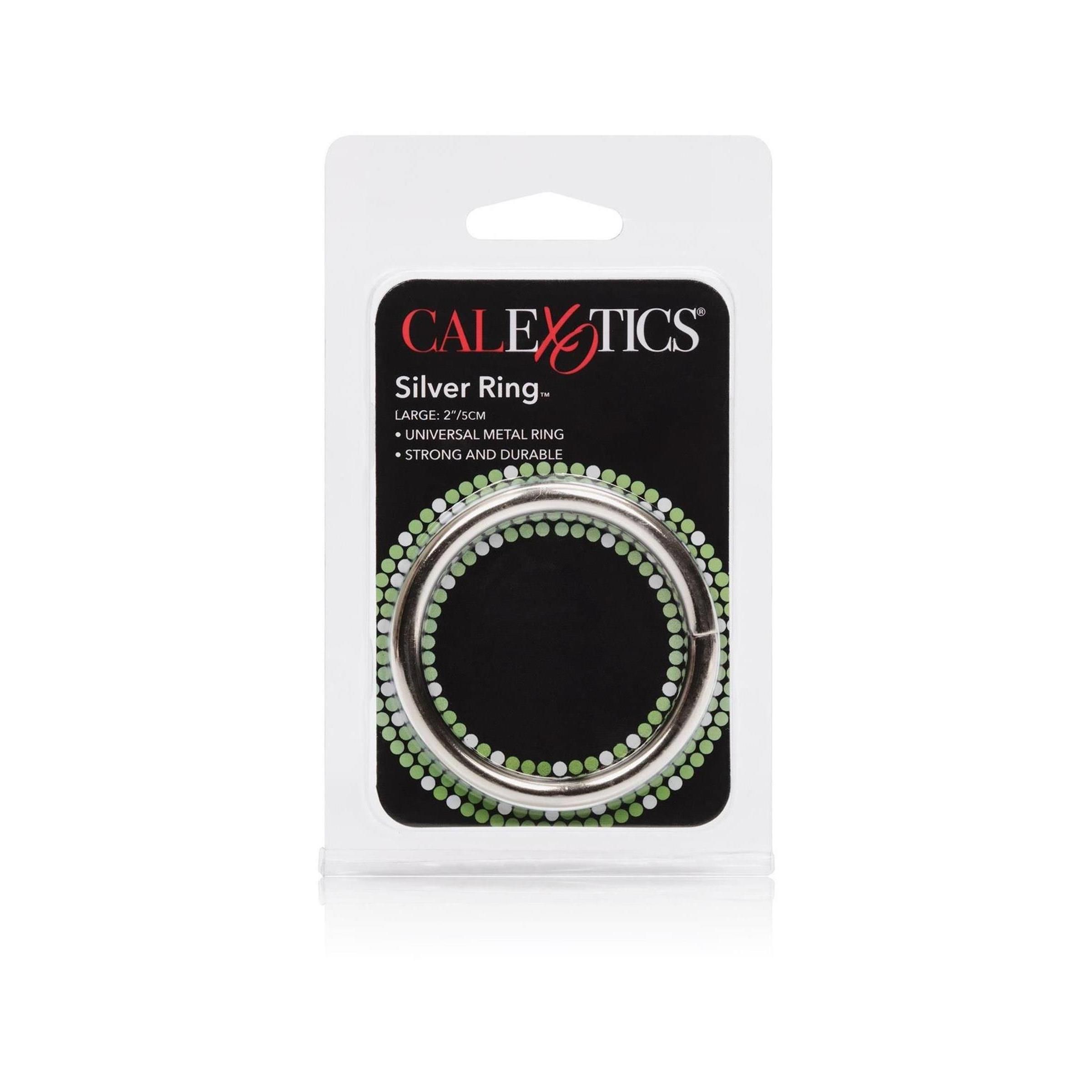 CalExotics - Silver Ring