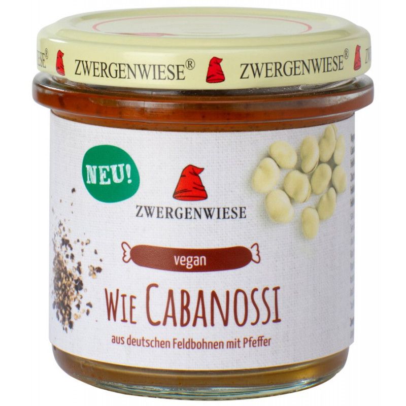Zwergenwiese - Wie Cabanossi