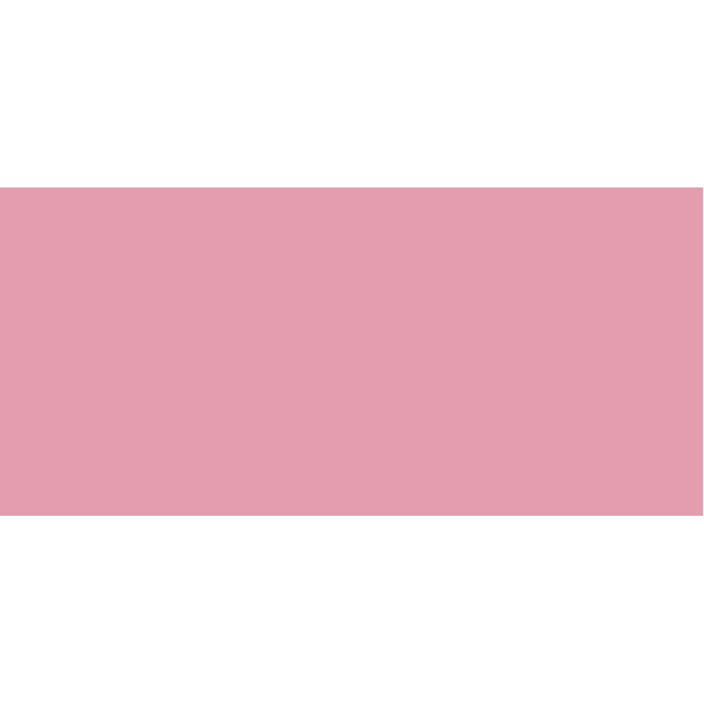Ein einzelner rosa Lippenstift.