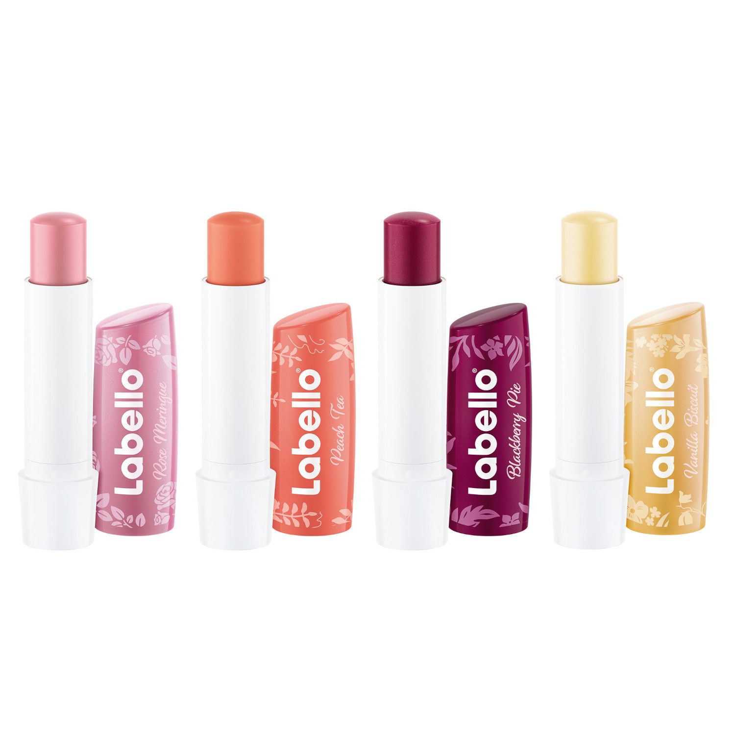 Labello Limited Bridgerton Edition Lippenpflegeset