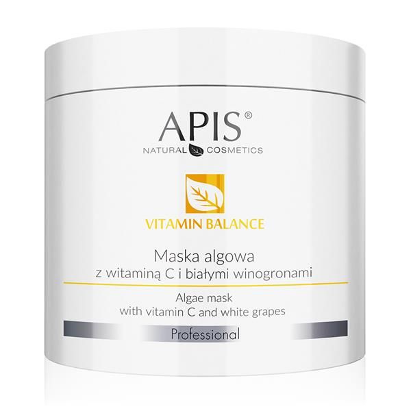 APIS VITAMIN BALANCE, Algenmaske