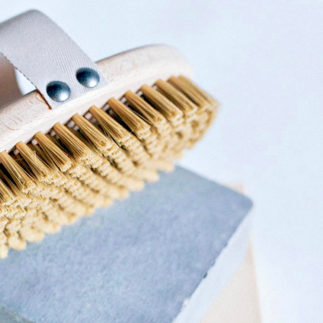 Mommy SPA Soft Belly  Brush - Vegane Trockenbürste