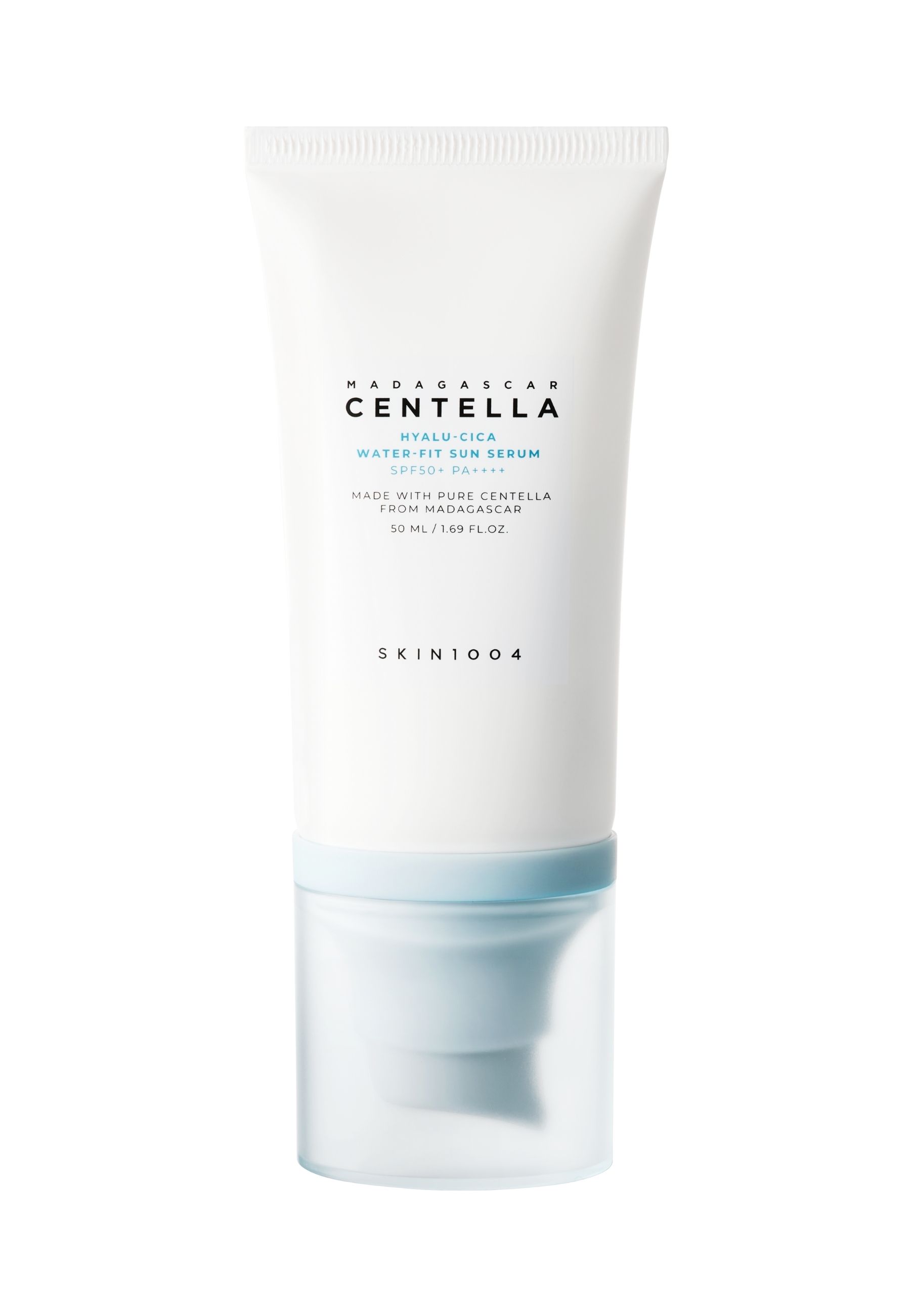 SKIN1004 Madagascar Centella Hyalu-Cica Water-Fit Sun Serum Sonnencreme