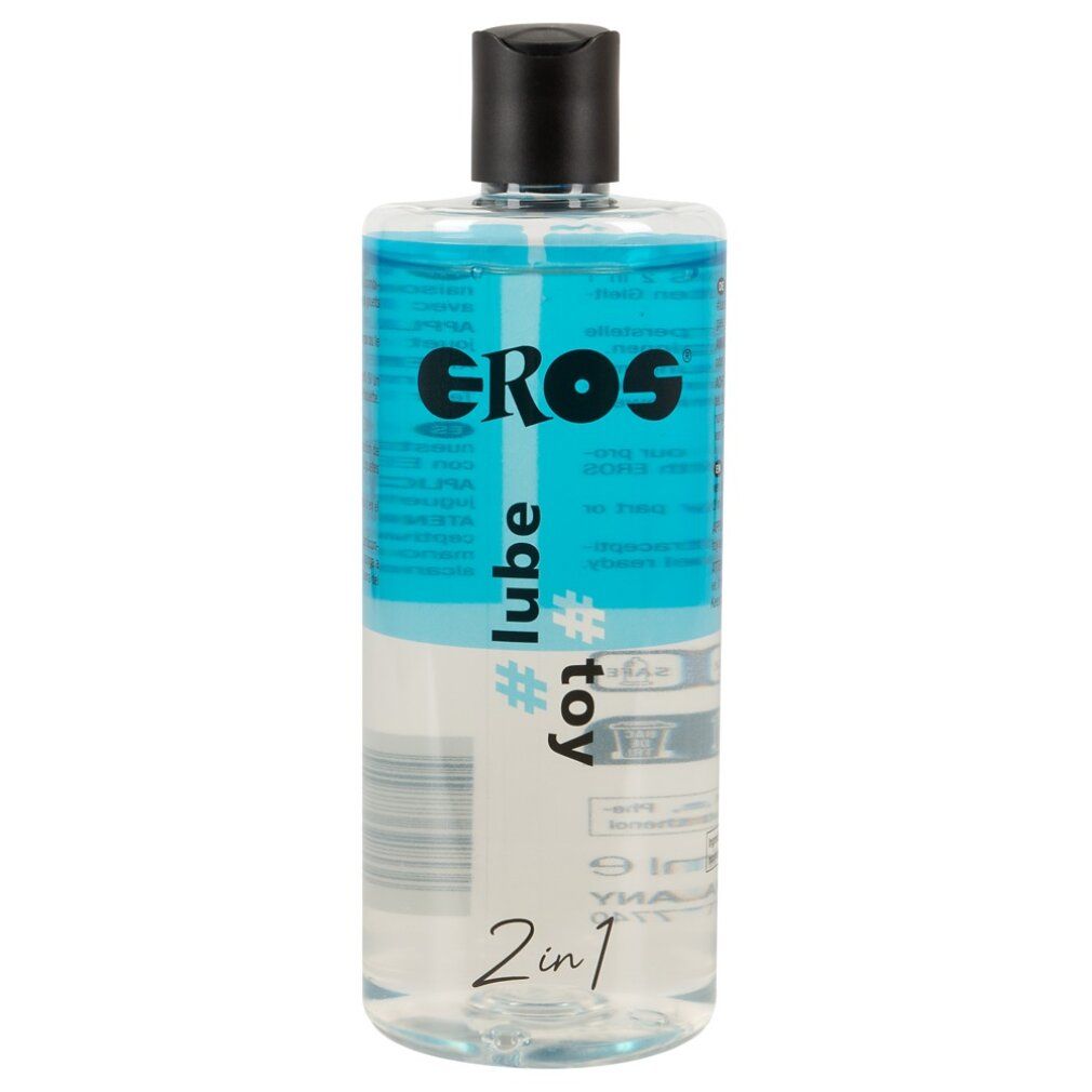 EROS 2in1 #lube #toy