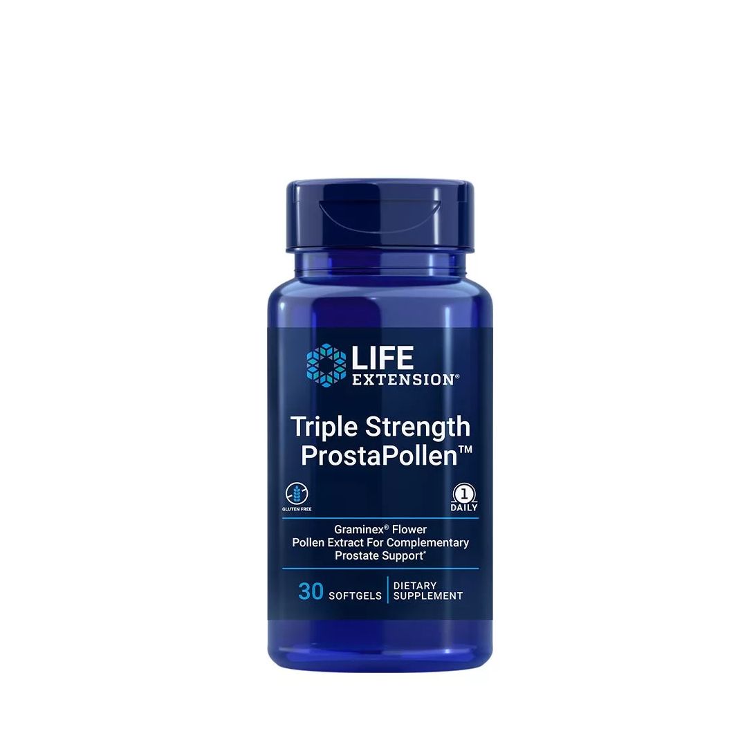 Life Extension ProstaPollen Triple Strength 30 St