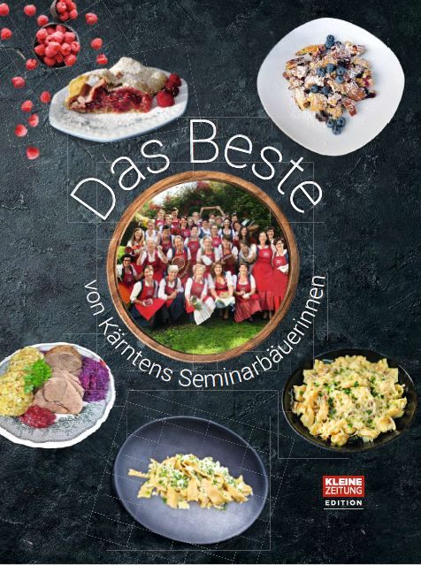Das Beste von Kärntens Seminarbäuerinnen