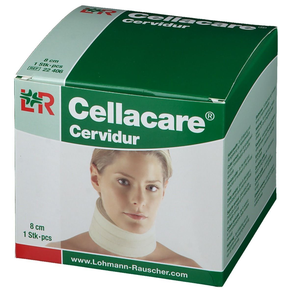 Cellacare® Cervidur 8 cm x 1,8 m