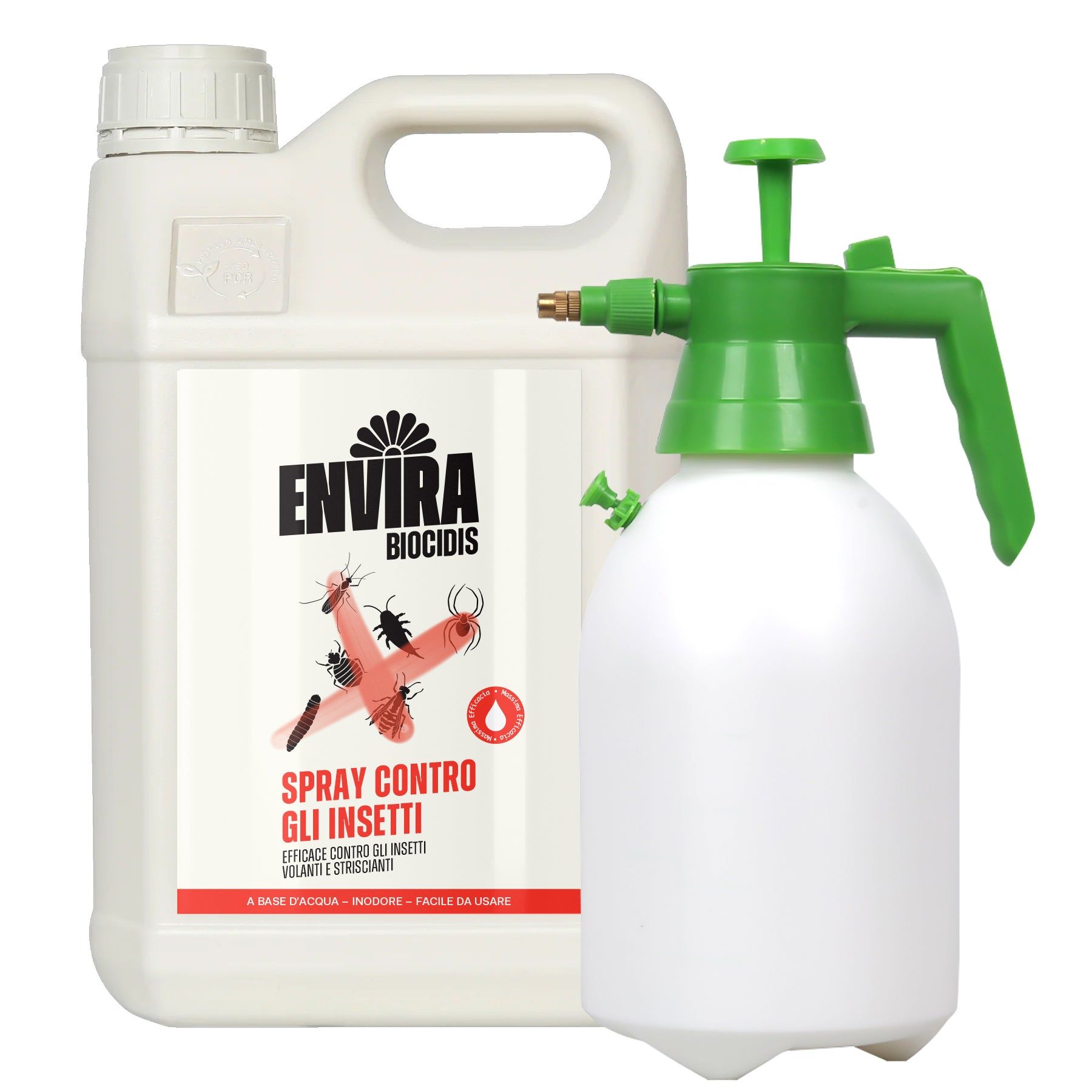Envira Spray Contro gli Insetti