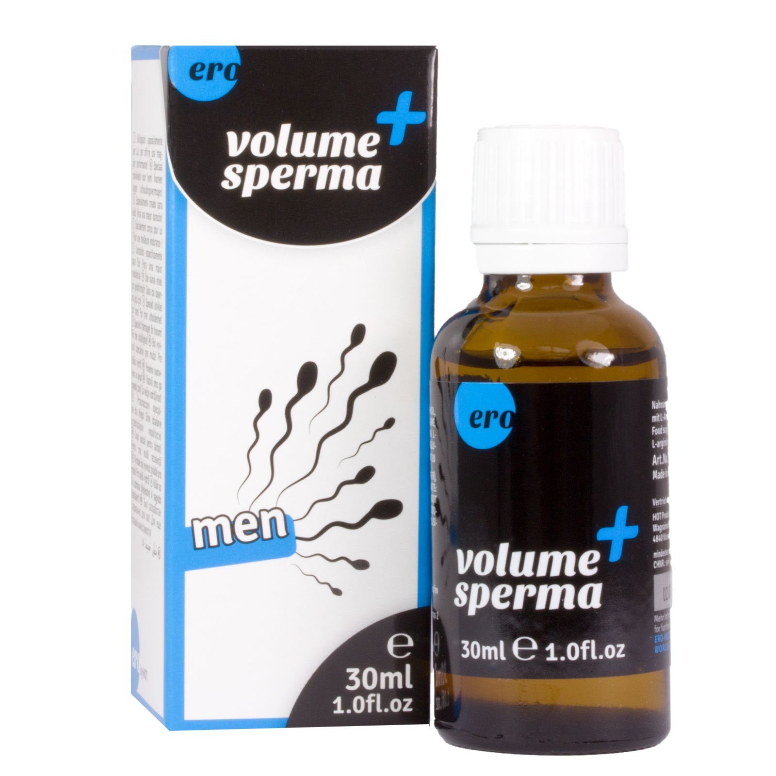 Ero - Volume Sperma