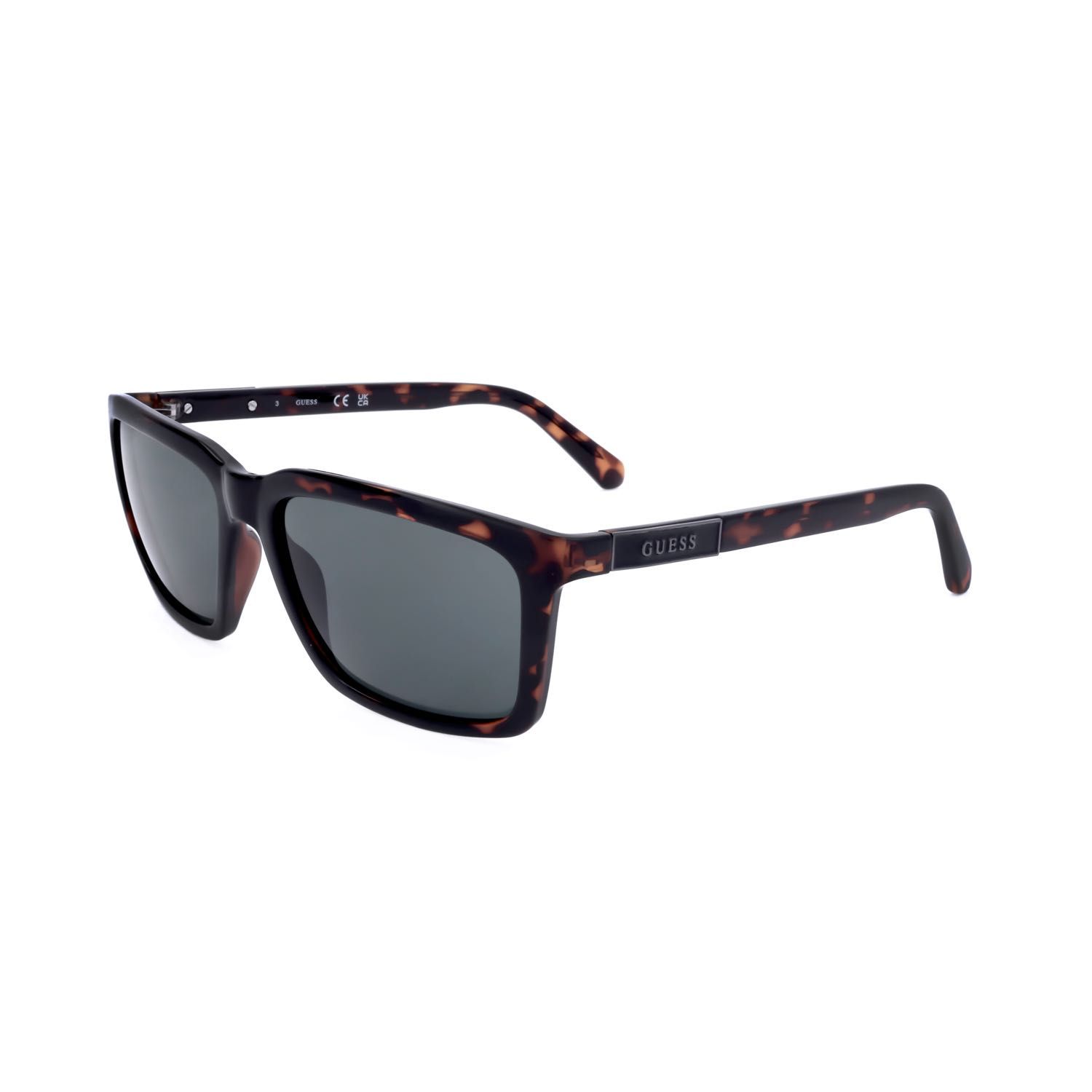 Guess Factory occhiali da sole uomo GF00062 mottled brown