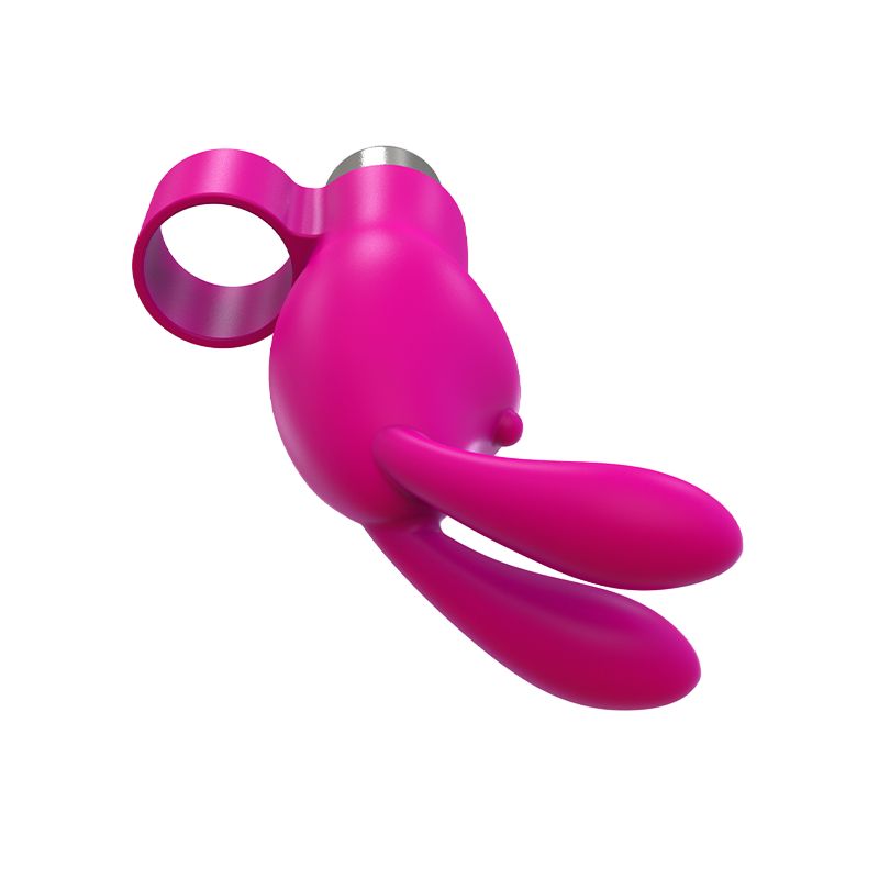 Mila - Fingervibrator Pink