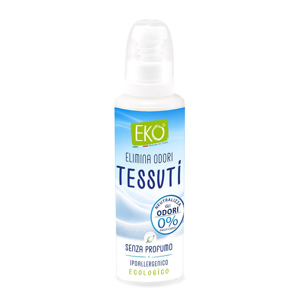EKO Elimina Odori Tessuti senza profumo