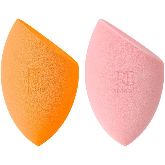 Real Techniques Spugna Per Il Viso Miracle Complexion® + Powder™ 1 St