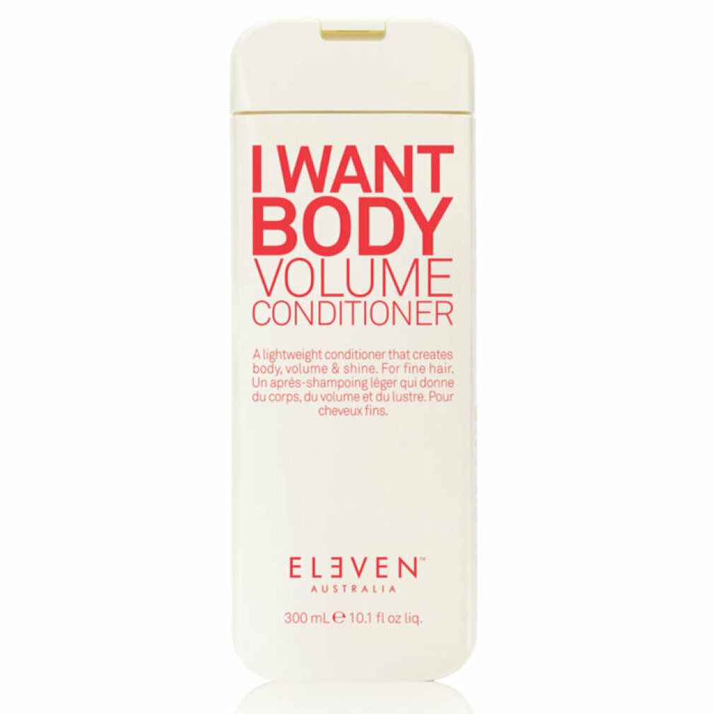 Eleven i Want Body Volume Conditioner