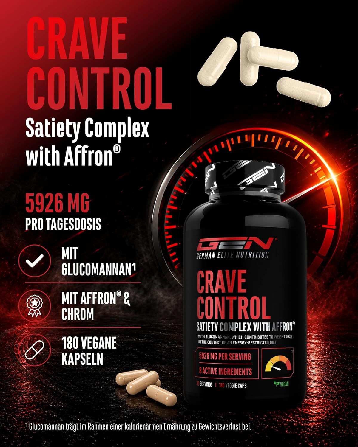 GEN Crave Control