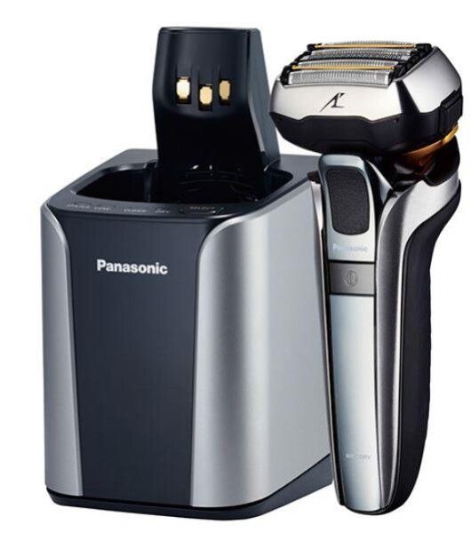 Panasonic Premium Nass/Trocken-Rasierer