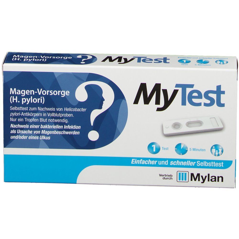 MyTest Magen-Vorsorge