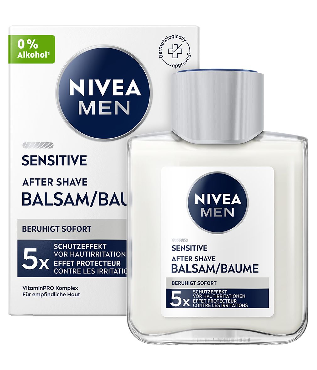 NIVEA MEN Sensitive After Shave Balsam