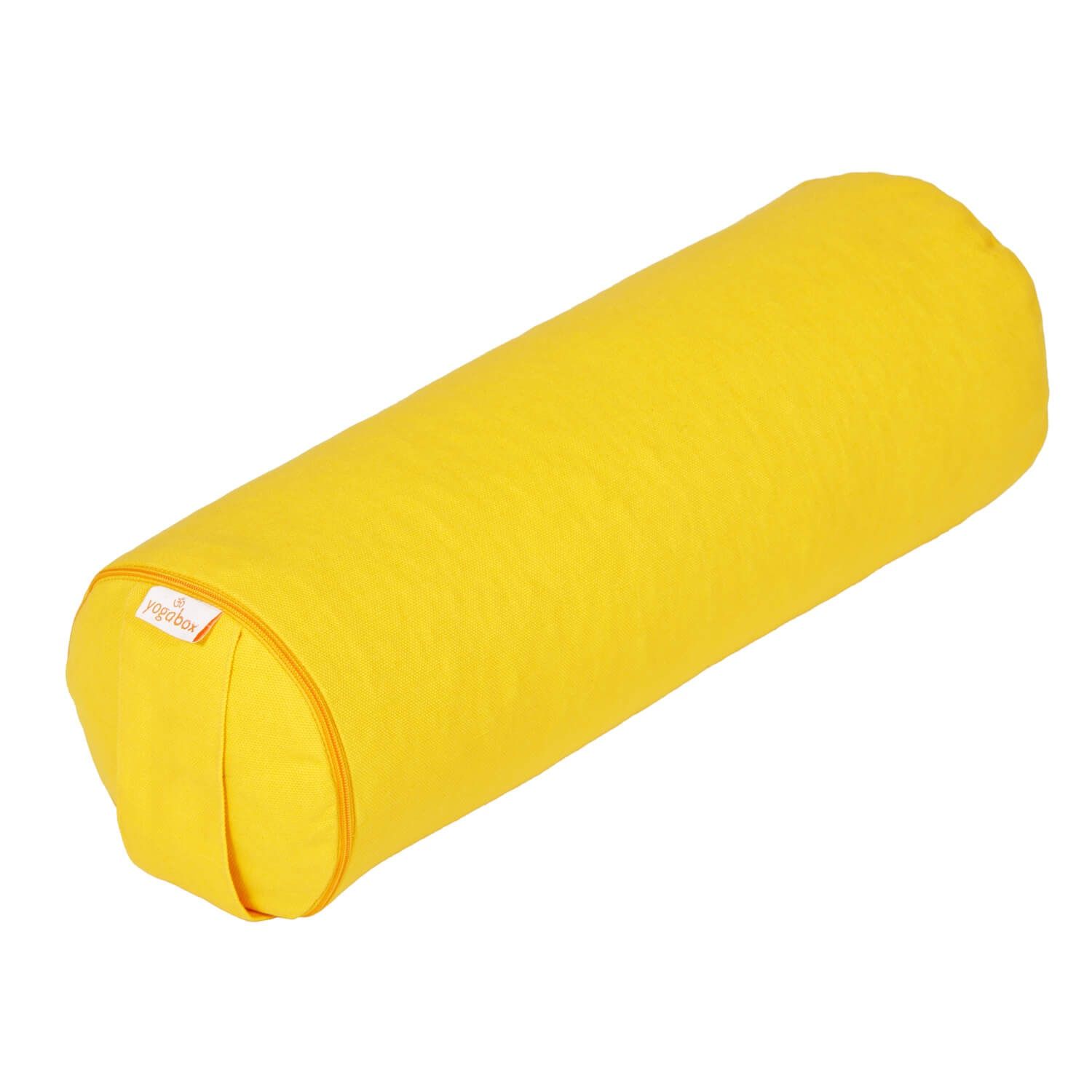 yogabox Yoga Mini Bolster / Nackenrolle Basic - dotter 38 x 15 15,0 cm 1 St