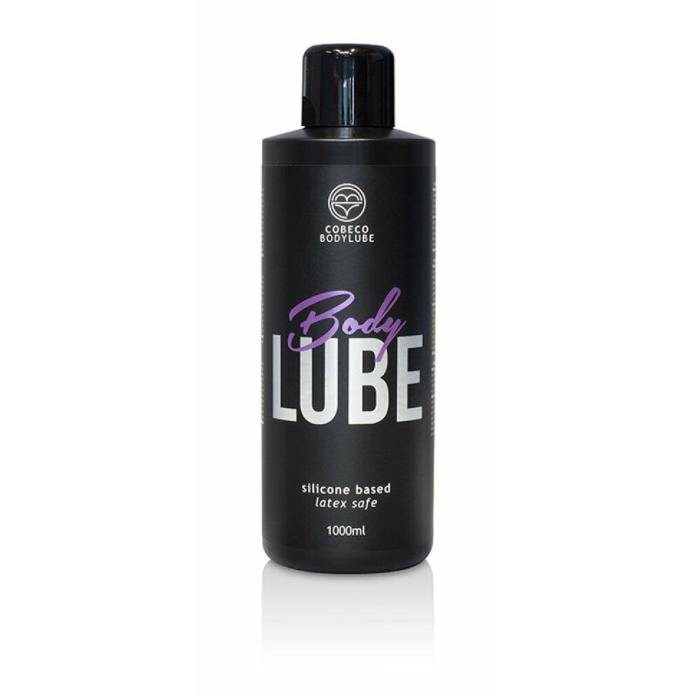 Body Lube auf Silikonbasis