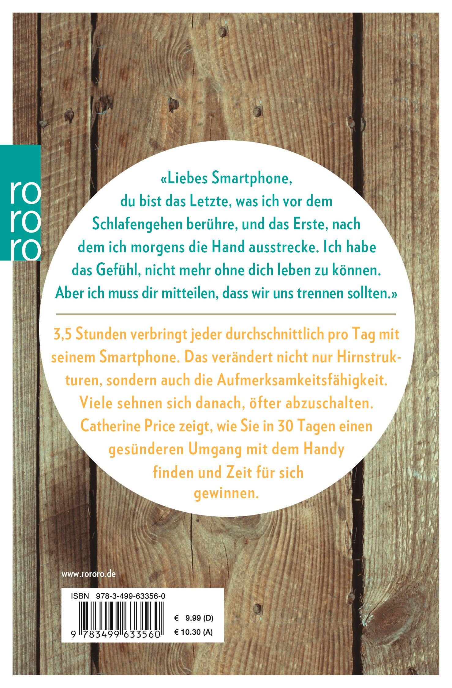 Endlich abschalten