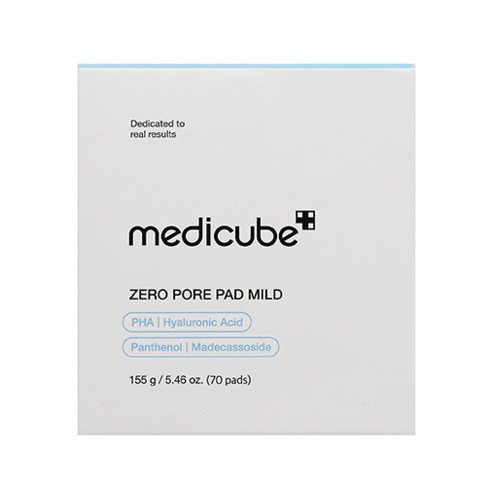 Medicube Zero Pore Pad Milde Peeling-Pads - 70 Stück - Image 3