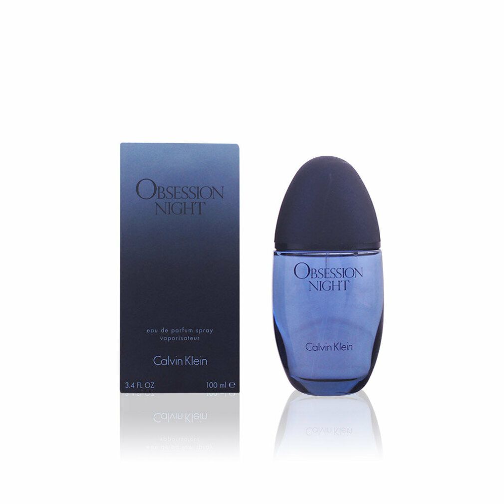 Calvin Klein Obsession Night For Women Edp Spray