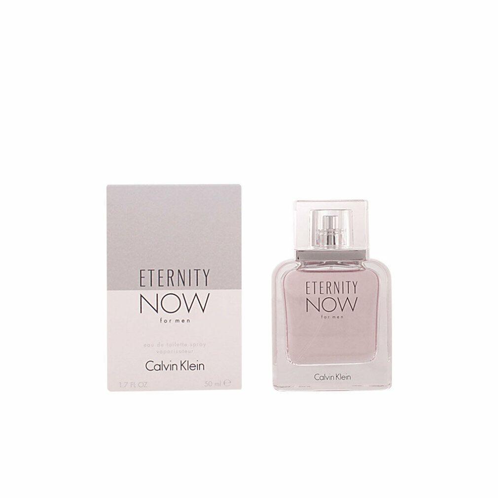 Calvin Klein Eternity Now Men Edt Spray 50 ml