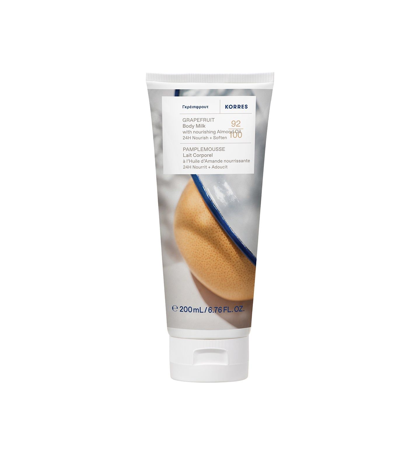 Korres Grapefruit Körpermilch 200 ml Körperpflege