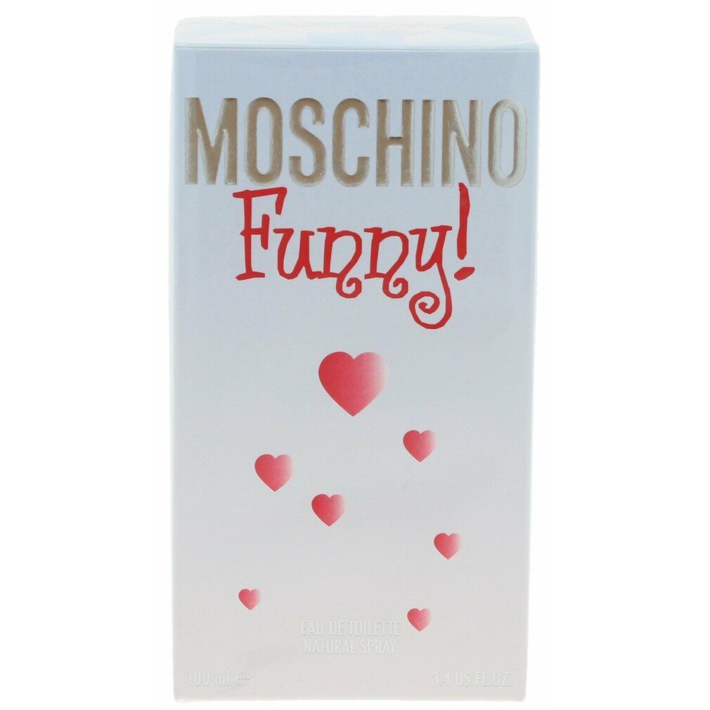 Moschino Funny Edt Spray