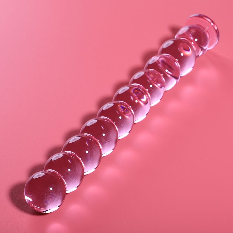 Nebula Series By Ibiza - Modell 22 - Dildo Borosilikatglas