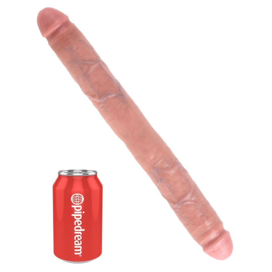 Doppeldildo 'Thick Double Dildo' 1 St Vibrator