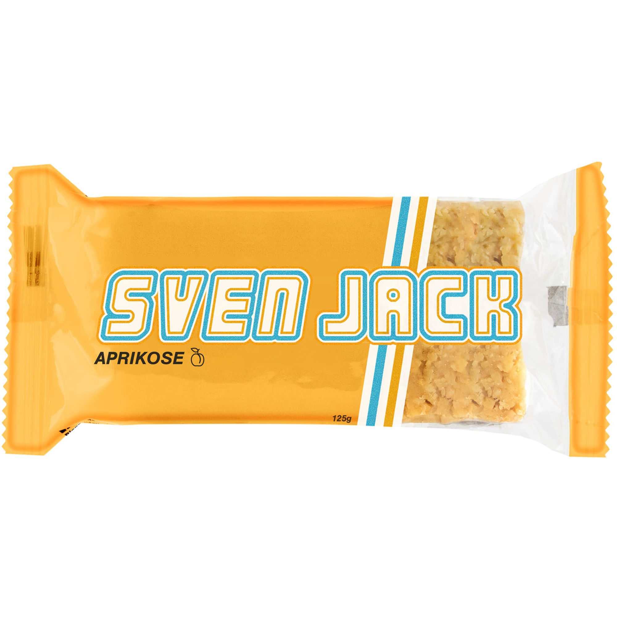 SVEN JACK Energy Cake - Handgemachter Snack aus Haferflocken