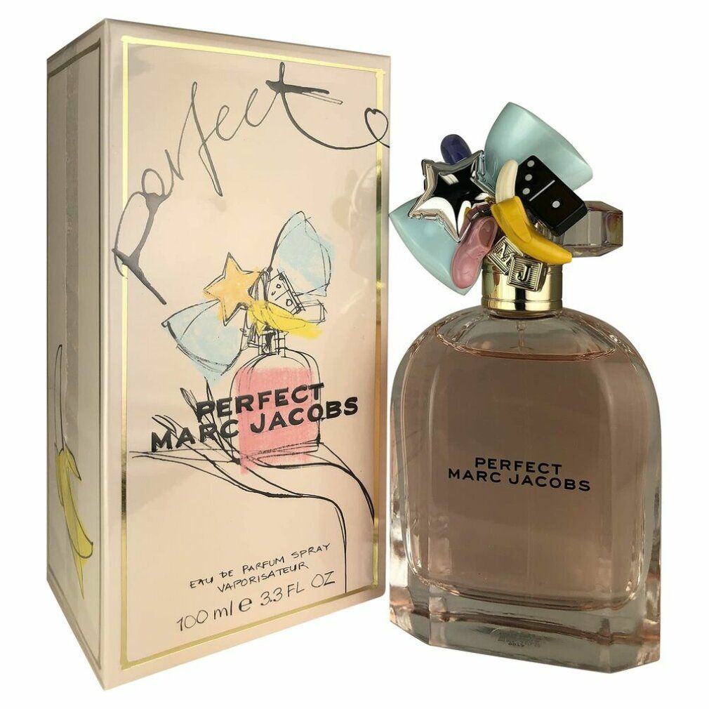 Marc Jacobs, Perfect E.d.P. Nat. Spray