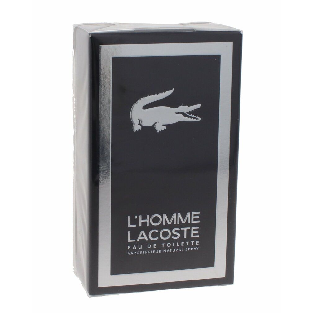 Lacoste l'Homme Eau De Toilette Spray 0,1 l