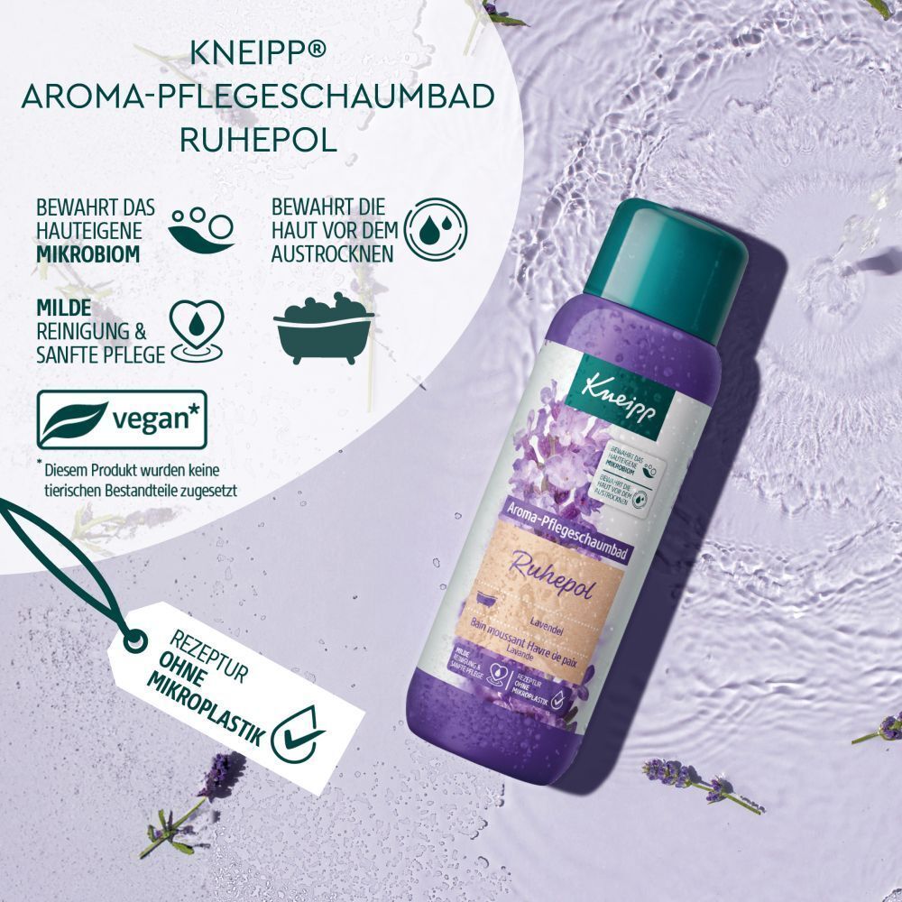 Kneipp® Aroma-Pflegeschaumbad Ruhepol