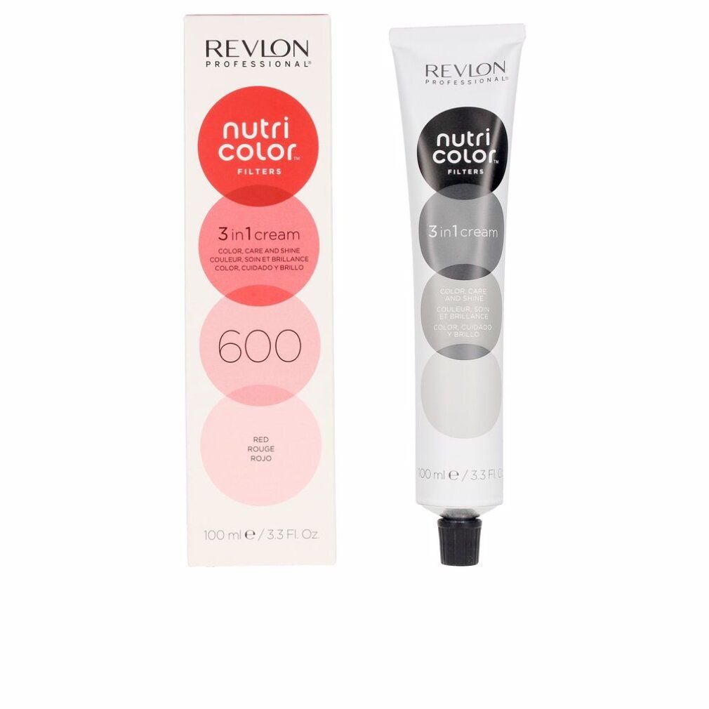 Revlon Nutri Color Filters Fashion 600