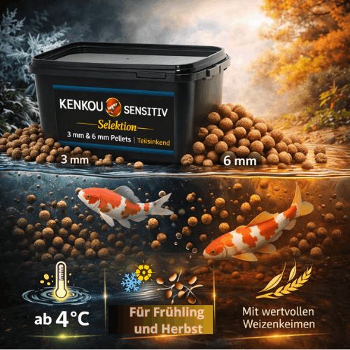 KENKOU -Selektion- SENSITIV