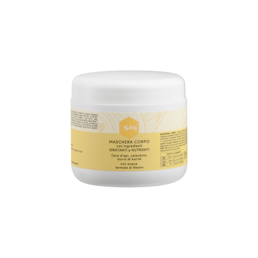 Apitaly Moisturizing and Nourishing Body Mask