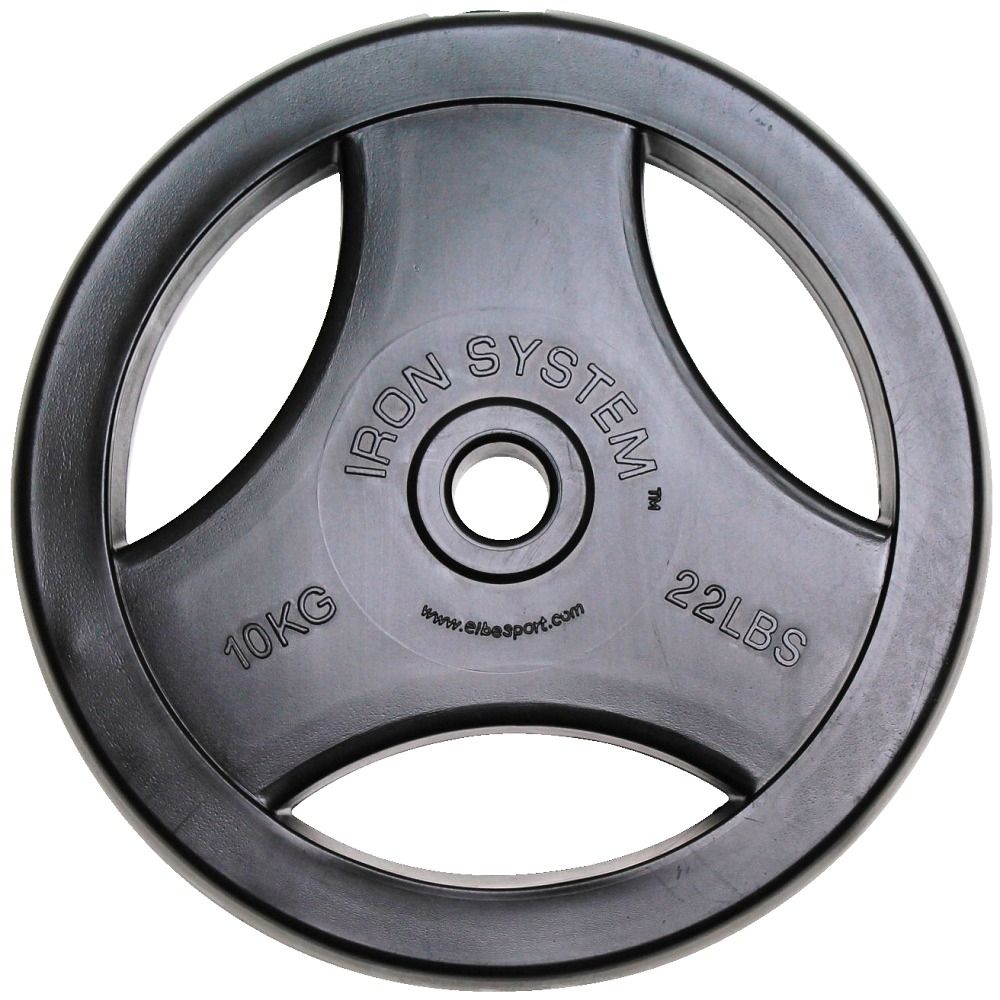 Hot Iron Hantelscheibe