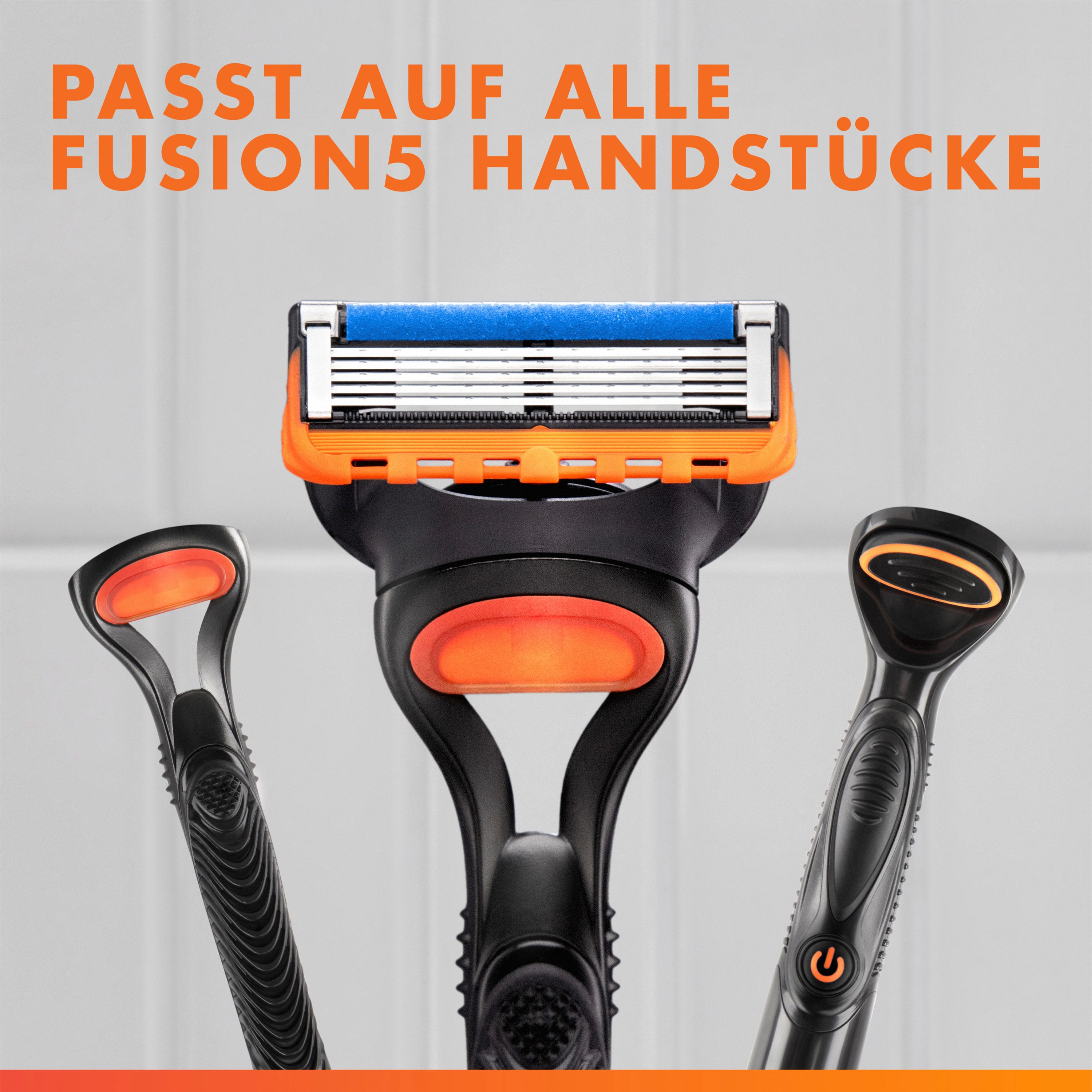 Gillette - Rasierklingen "Fusion5 "