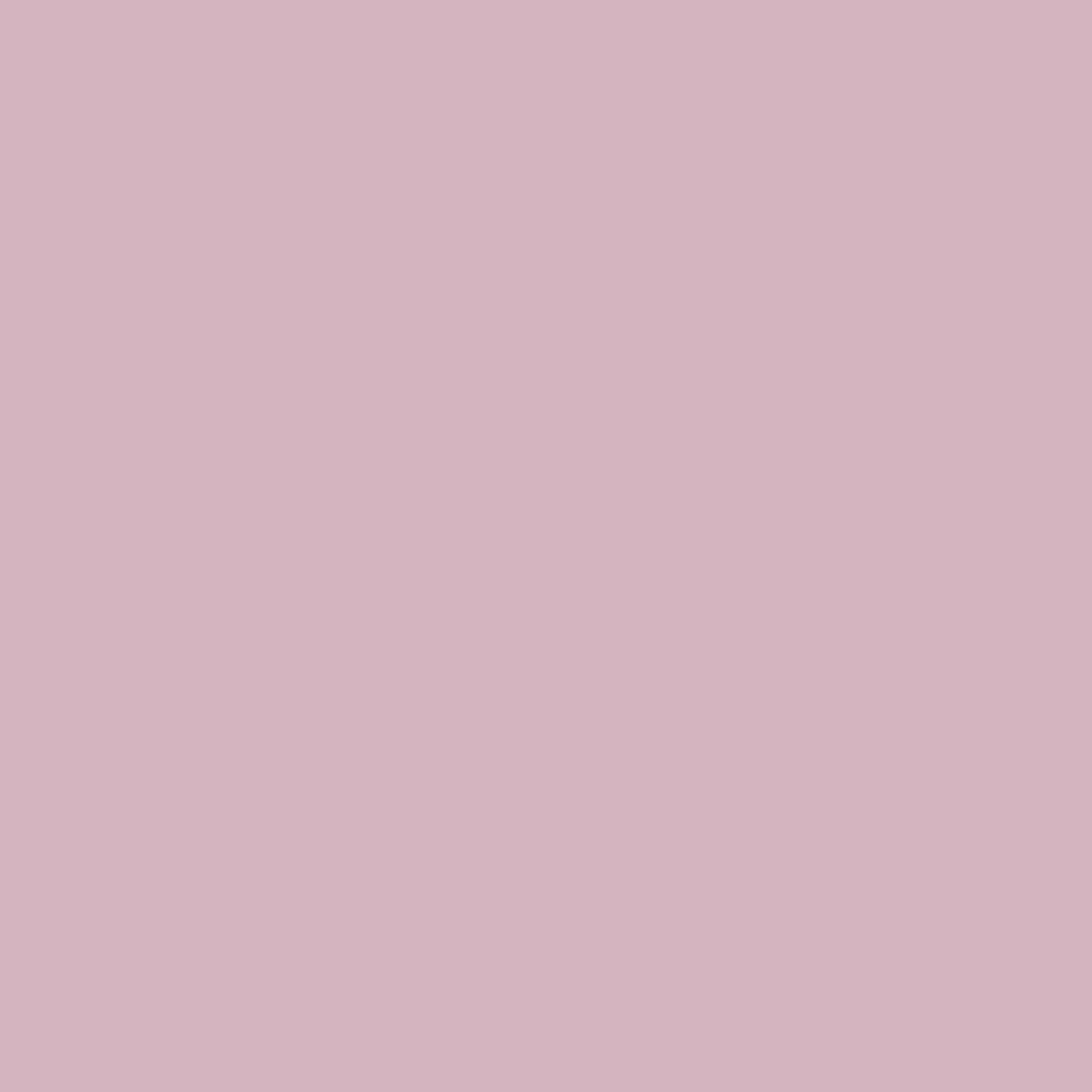 Artdeco Lidschatten. Rechteckige Form, rosa Farbton, in schwarzem Rahmen mit silberner Umrandung.