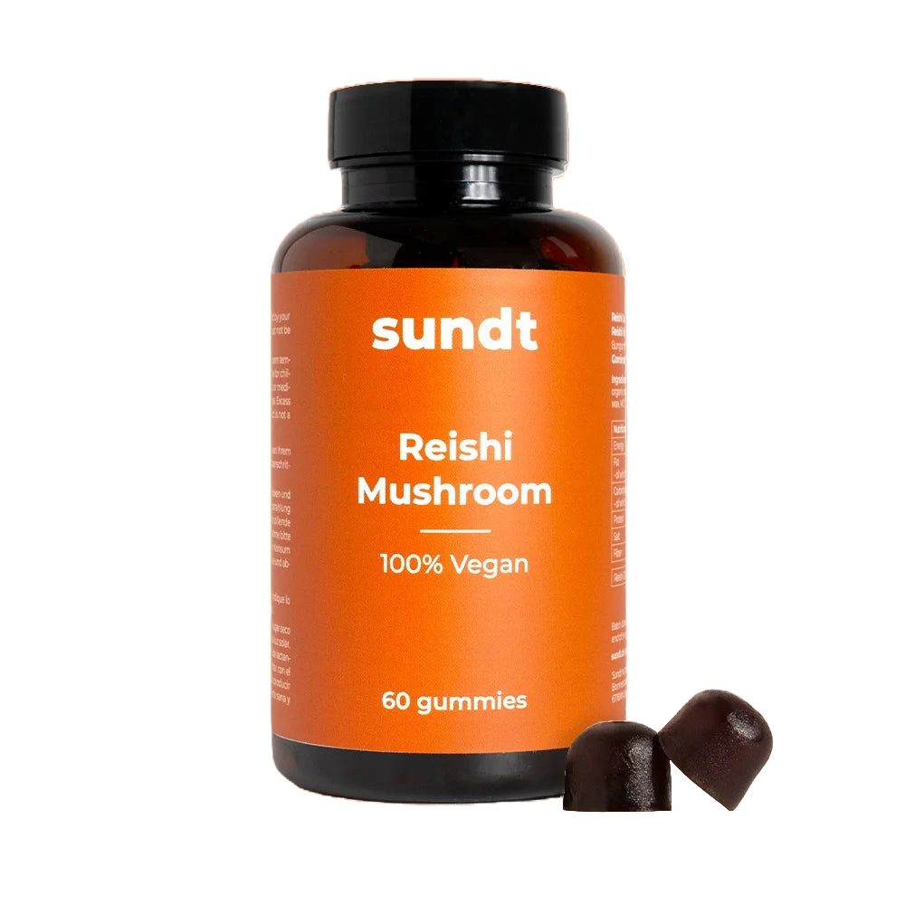 Sundt Reishi-Gummies