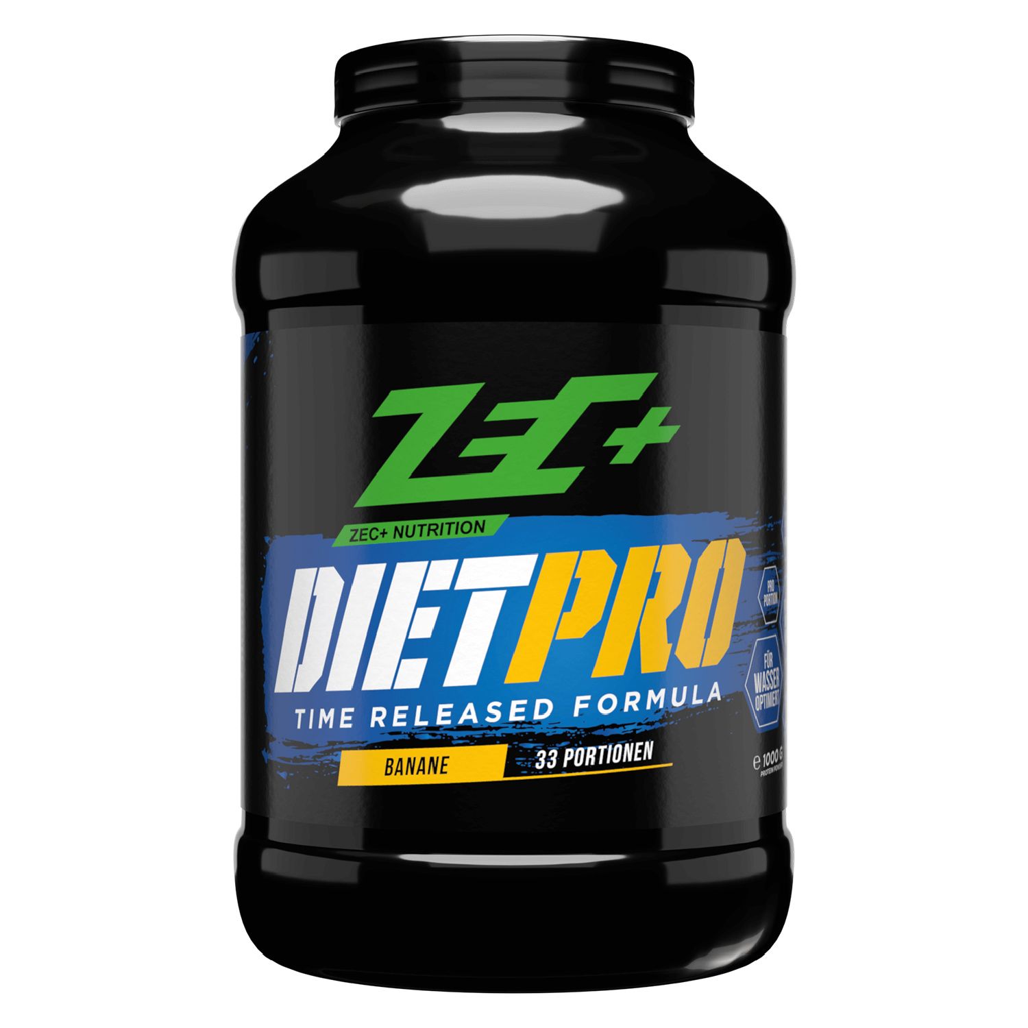 Zec+ Diet PRO Mehrkomponenten Protein/ Eiweiß