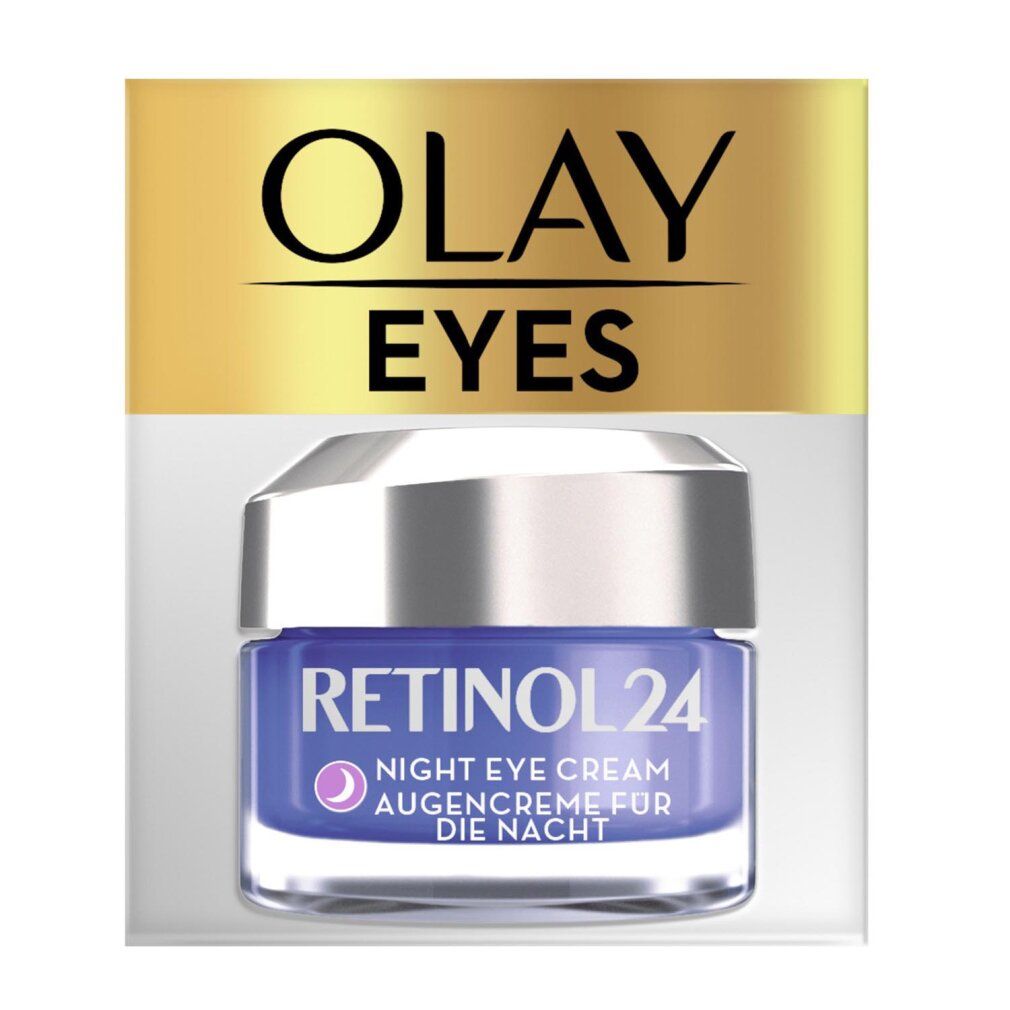 Olay Retinol24 Nacht Augencreme