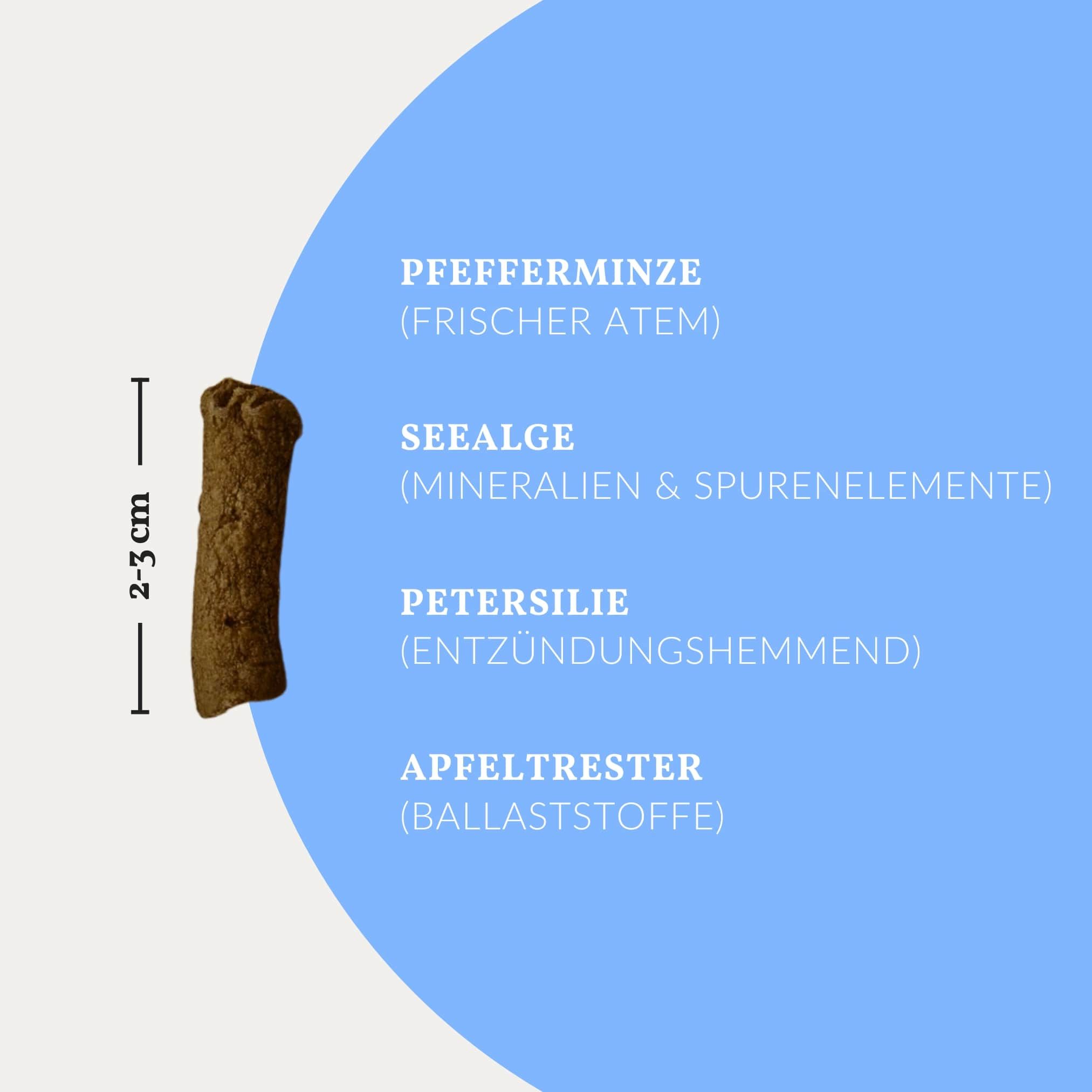 vetevo Smiley Bites