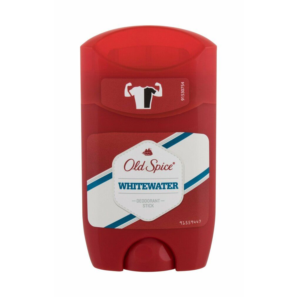 Old Spice Whitewater Deodorant Stick